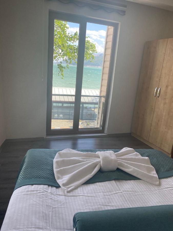 Kroisos Lake Resort Hotel Egirdir Eksteriør billede